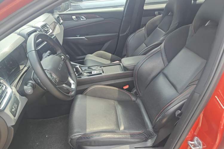 Used Lynk & Co 03 2018 1.5TD DCT JingPro Edition China V Standard Left Front Seat