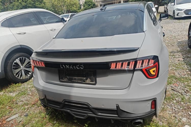 Used Lynk & Co 03 2018 1.5TD DCT JingPro Edition China V Standard Rear