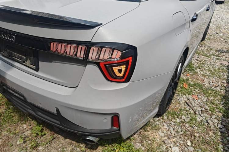 Used Lynk & Co 03 2018 1.5TD DCT JingPro Edition China V Standard Right Rear Taillight