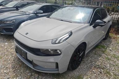 Used Lynk & Co 03 2018 1.5TD DCT JingPro Edition China V Standard