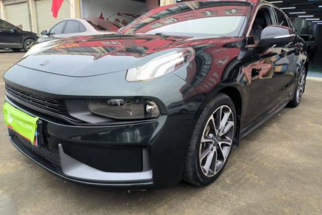 Used Lynk & Co 03 2018 1.5TD DCT Sport Edition China V Standard