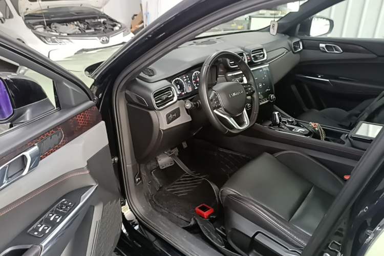 Used Lynk & Co 03 2018 1.5TD DCT Sport Edition China V Standard Driver Seat