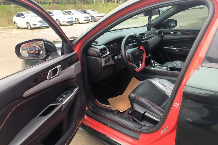 Used Lynk & Co 03 2018 1.5TD DCT Sport Edition China V Standard Driver Seat