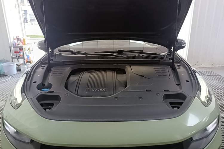 Used Lynk & Co 03 2018 1.5TD DCT Sport Edition China V Standard Engine Bay