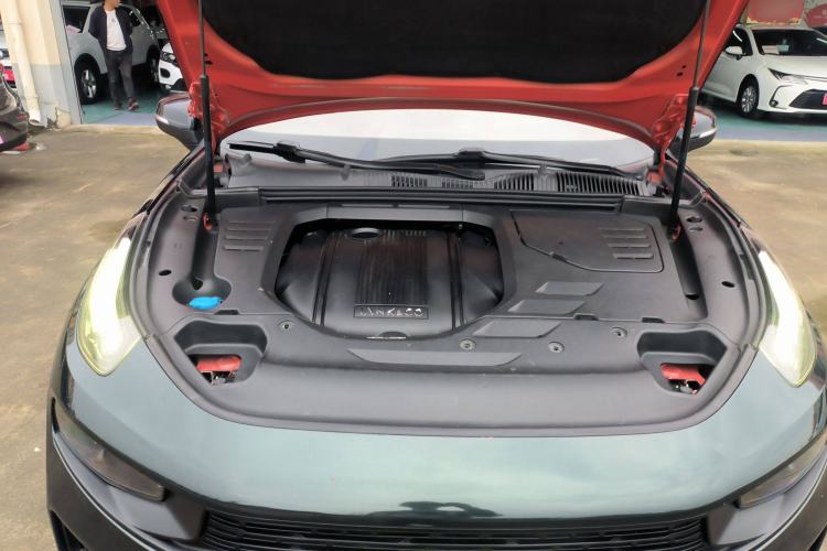 Used Lynk & Co 03 2018 1.5TD DCT Sport Edition China V Standard Engine Bay