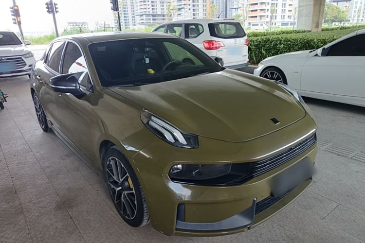 Used Lynk & Co 03 2018 1.5TD DCT JingPro Edition China V Standard Exterior 1