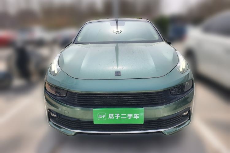 Used Lynk & Co 03 2018 1.5TD DCT Version China V Standard Exterior 1