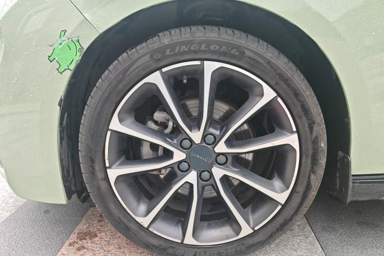 Used Lynk & Co 03 2018 1.5TD DCT Sport Edition China V Standard Exterior 11