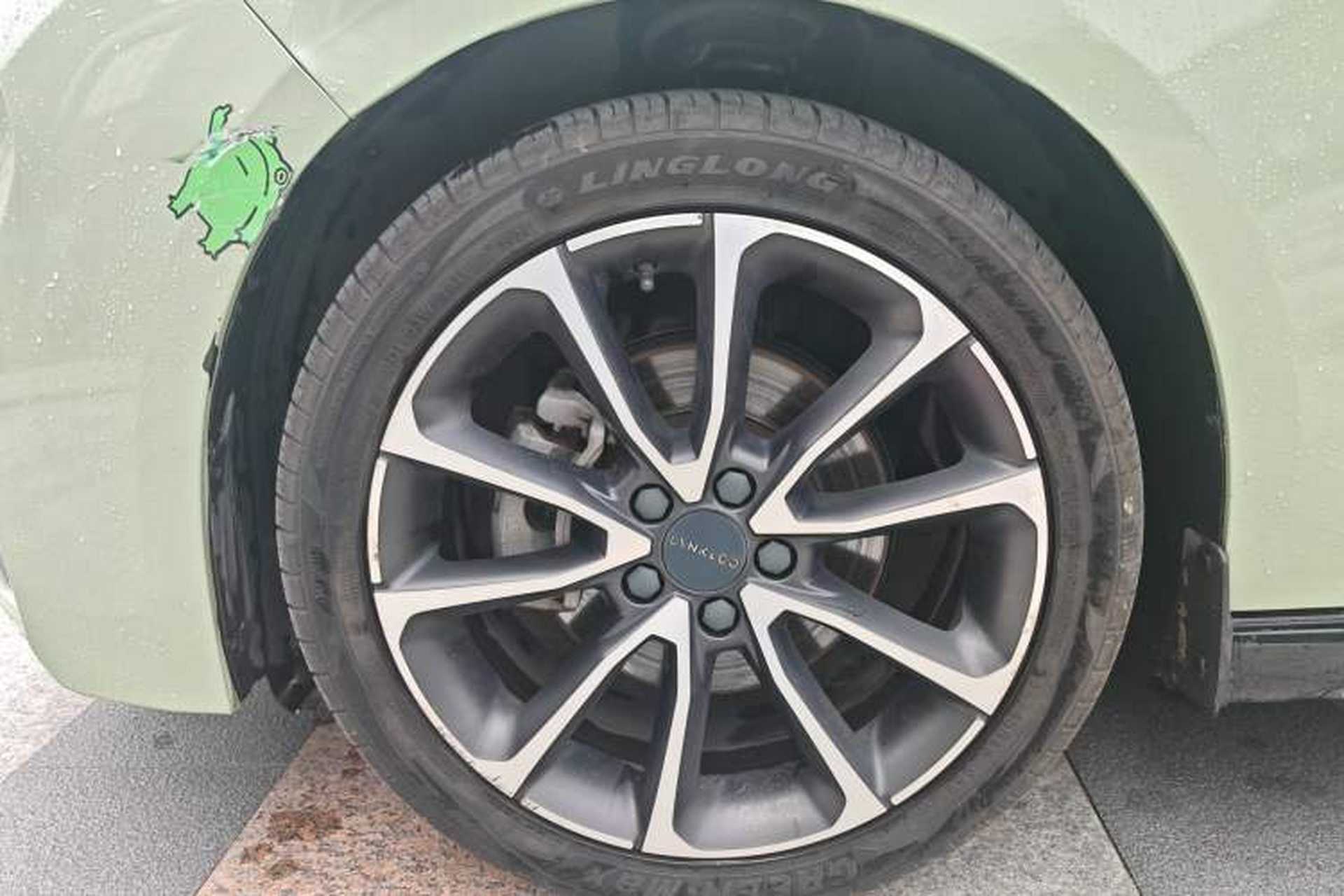 Used Lynk & Co 03 2018 1.5TD DCT Sport Edition China V Standard Exterior 11