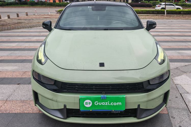 Used Lynk & Co 03 2018 1.5TD DCT Sport Edition China V Standard Exterior 2