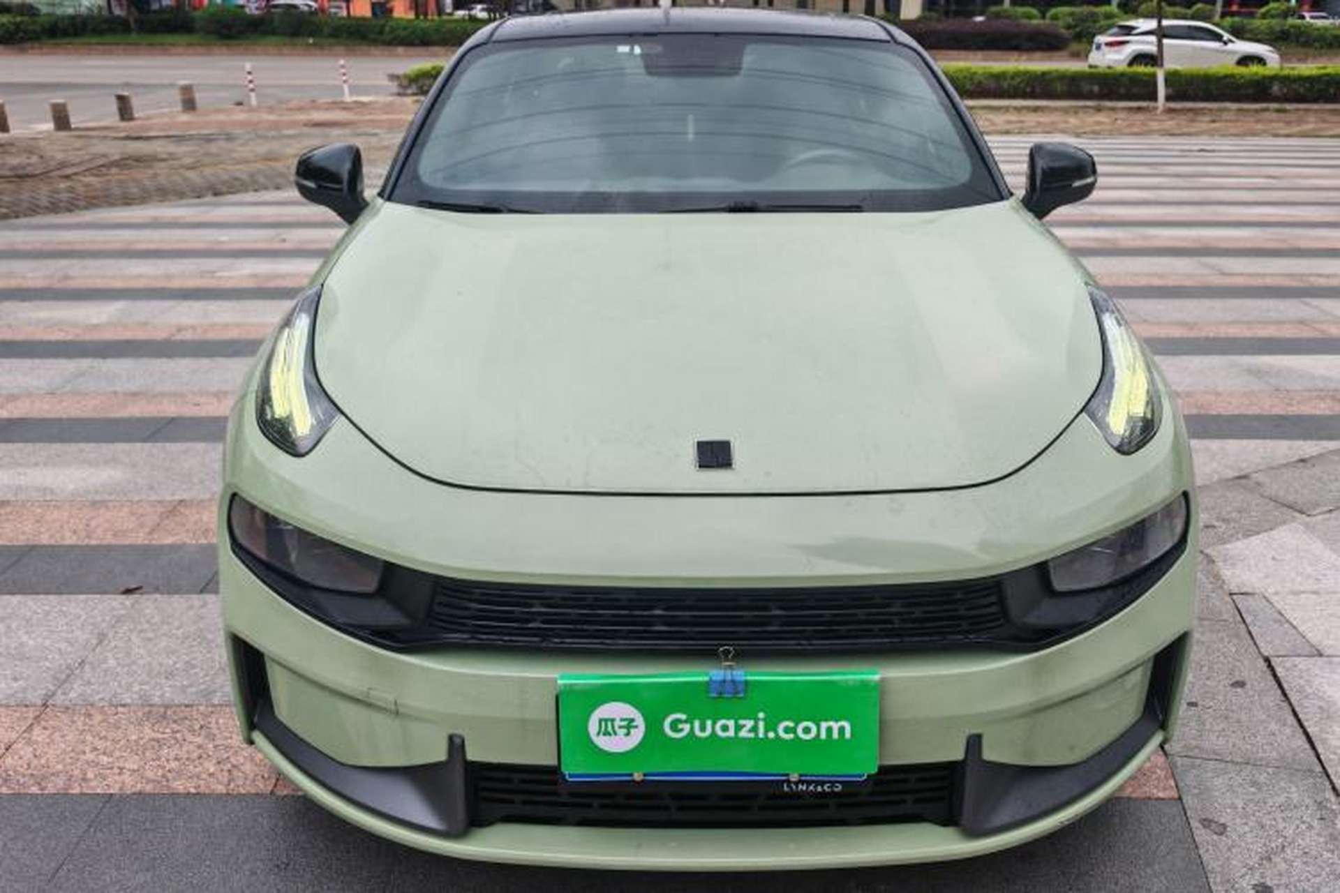 Used Lynk & Co 03 2018 1.5TD DCT Sport Edition China V Standard Exterior 2