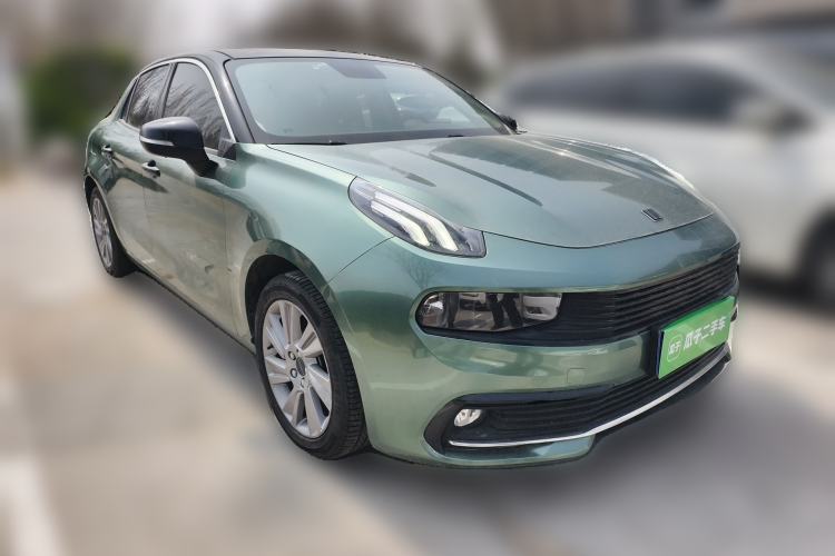 Used Lynk & Co 03 2018 1.5TD DCT Version China V Standard Exterior 2
