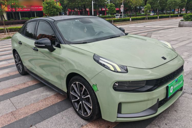 Used Lynk & Co 03 2018 1.5TD DCT Sport Edition China V Standard Exterior 3