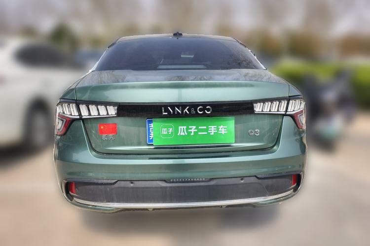 Used Lynk & Co 03 2018 1.5TD DCT Version China V Standard Exterior 4