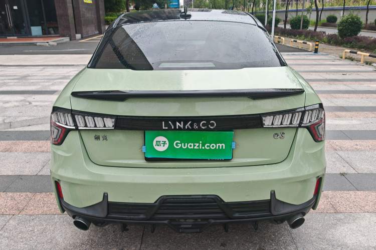 Used Lynk & Co 03 2018 1.5TD DCT Sport Edition China V Standard Exterior 5