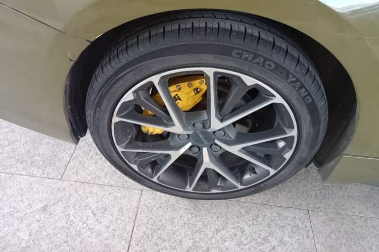Used Lynk & Co 03 2018 1.5TD DCT JingPro Edition China V Standard Exterior 5
