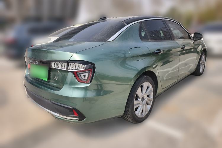 Used Lynk & Co 03 2018 1.5TD DCT Version China V Standard Exterior 5
