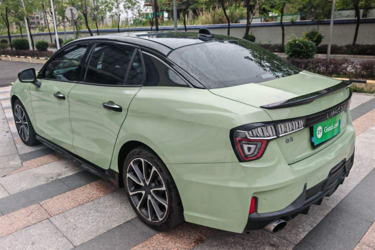 Used Lynk & Co 03 2018 1.5TD DCT Sport Edition China V Standard Exterior 6