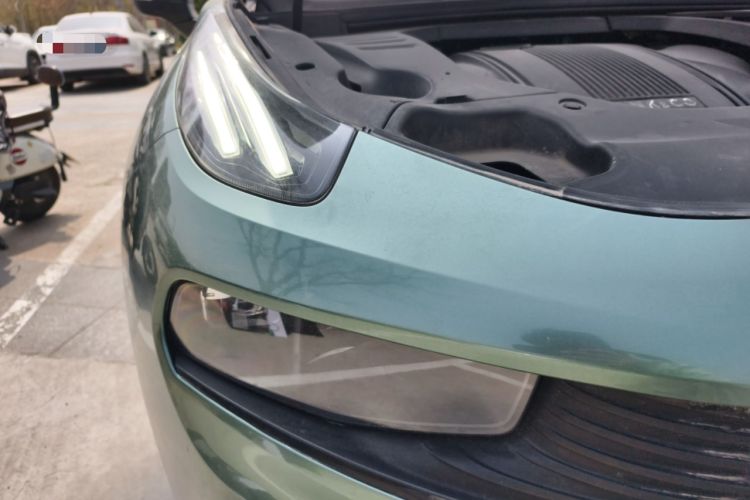 Used Lynk & Co 03 2018 1.5TD DCT Version China V Standard Exterior 6