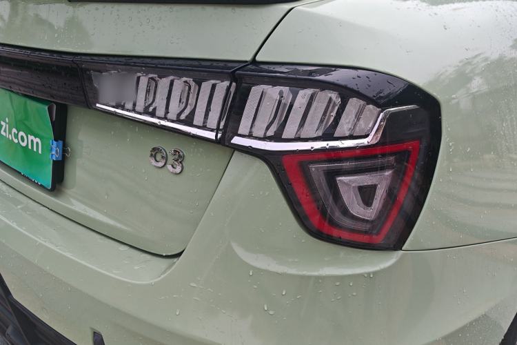 Used Lynk & Co 03 2018 1.5TD DCT Sport Edition China V Standard Exterior 7