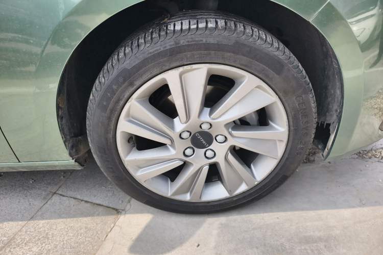 Used Lynk & Co 03 2018 1.5TD DCT Version China V Standard Exterior 7