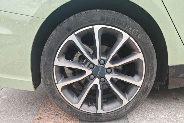 Used Lynk & Co 03 2018 1.5TD DCT Sport Edition China V Standard Exterior 8