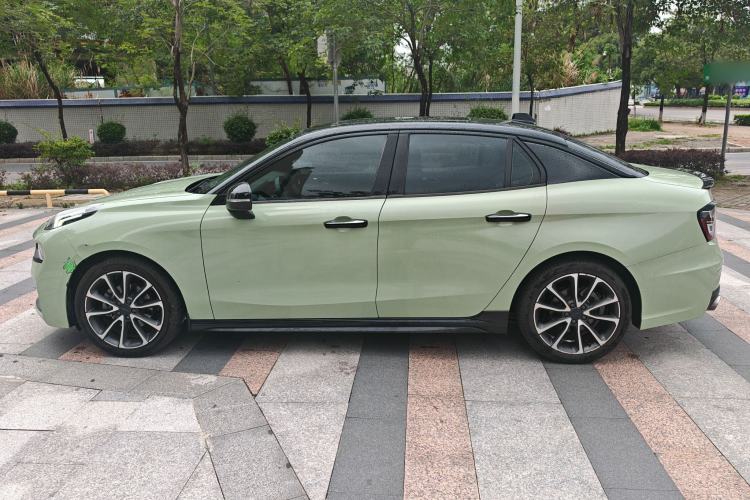 Used Lynk & Co 03 2018 1.5TD DCT Sport Edition China V Standard Exterior 9