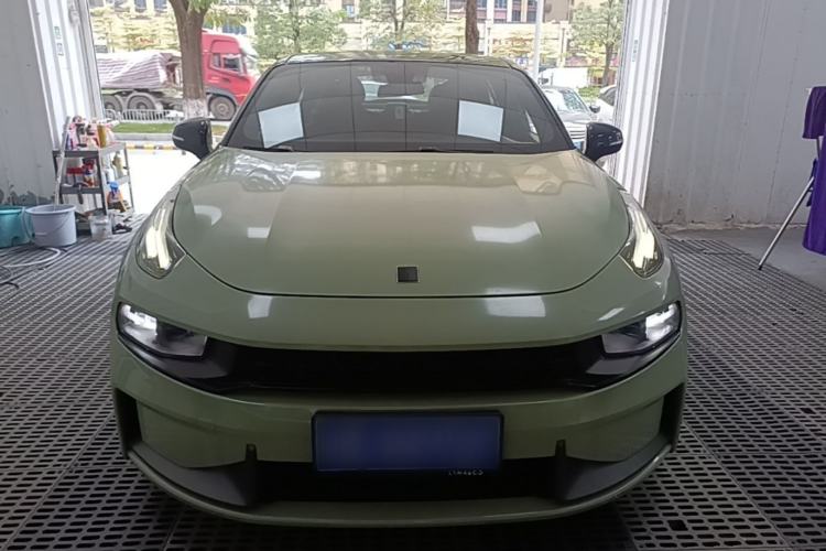 Used Lynk & Co 03 2018 1.5TD DCT Sport Edition China V Standard Front