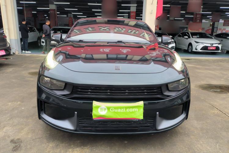 Used Lynk & Co 03 2018 1.5TD DCT Sport Edition China V Standard Front