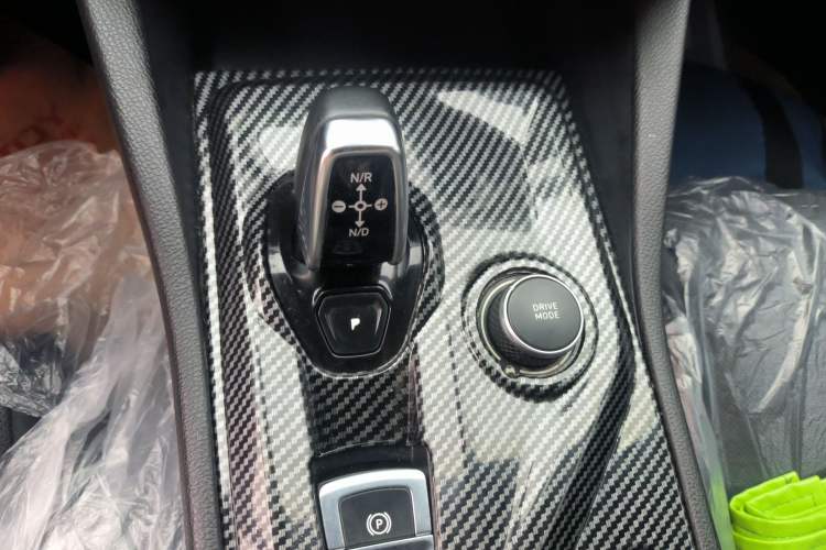 Used Lynk & Co 03 2018 1.5TD DCT Sport Edition China V Standard Gear Lever