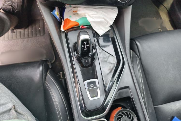 Used Lynk & Co 03 2018 1.5TD DCT Version China V Standard Gear Lever