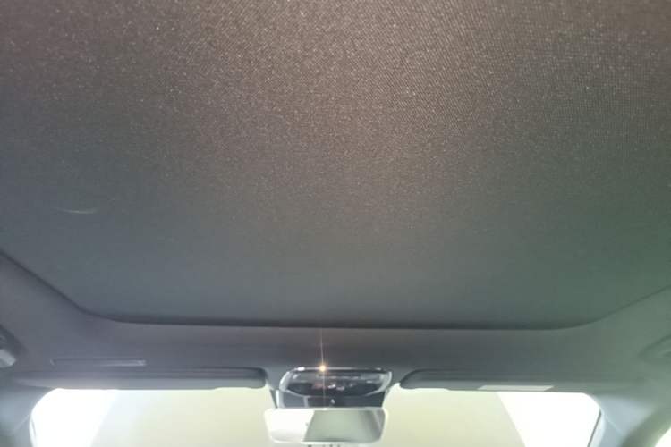 Used Lynk & Co 03 2018 1.5TD DCT JingPro Edition China V Standard Headliner