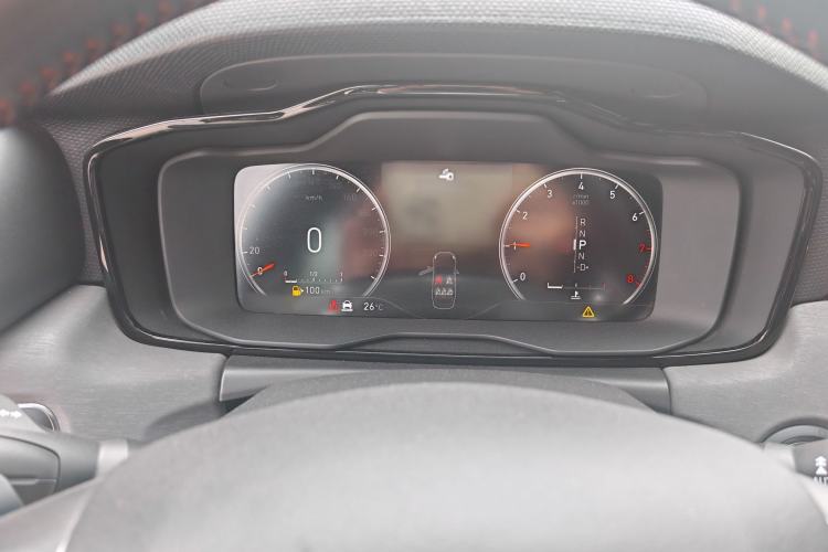 Used Lynk & Co 03 2018 1.5TD DCT Sport Edition China V Standard Instrument Cluster