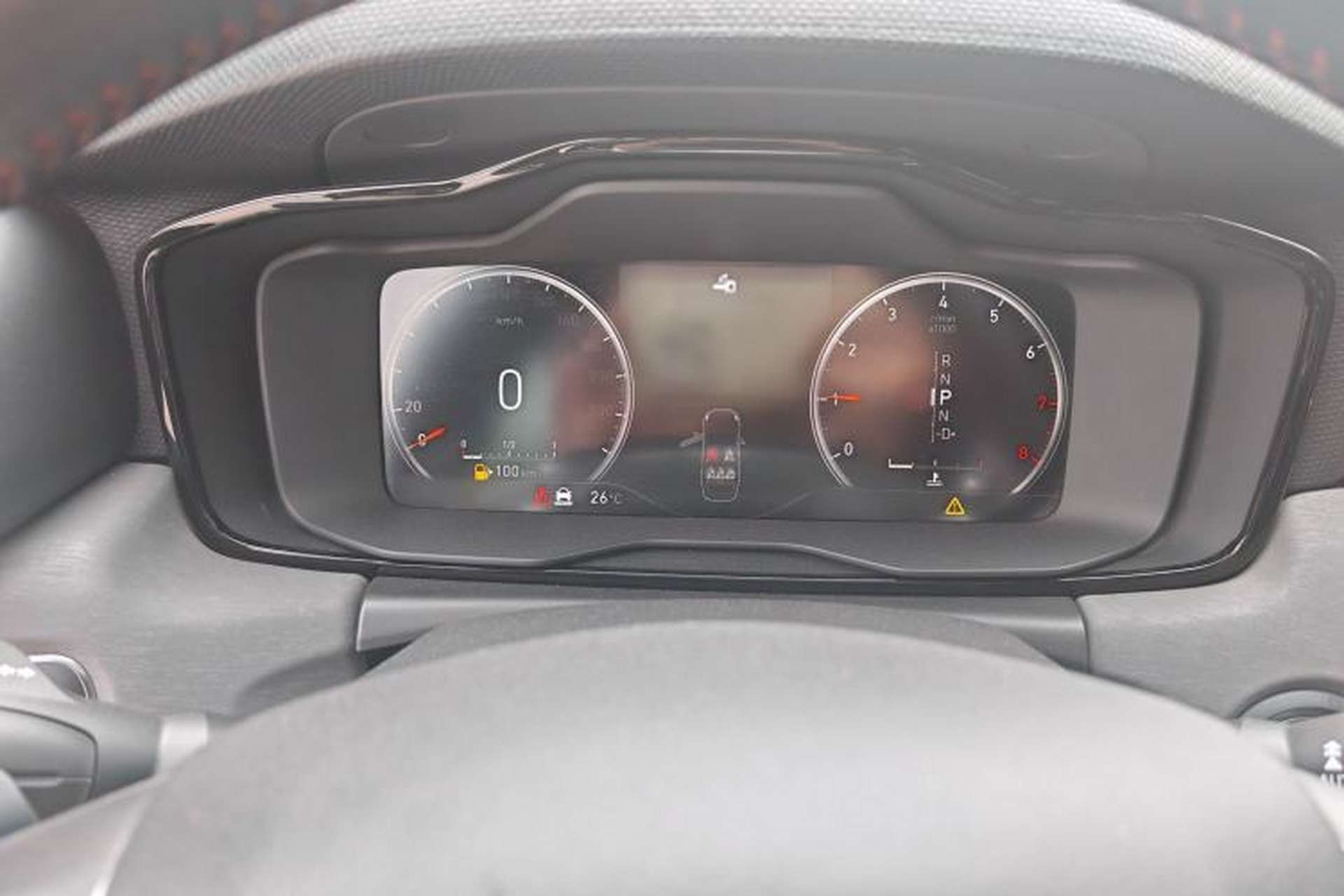 Used Lynk & Co 03 2018 1.5TD DCT Sport Edition China V Standard Instrument Cluster
