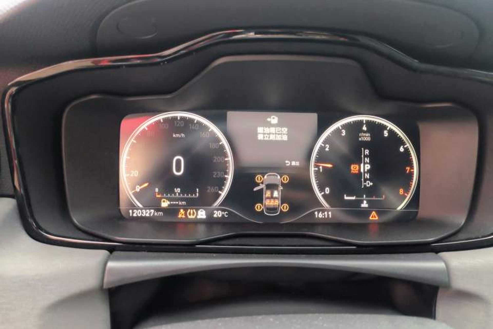Used Lynk & Co 03 2018 1.5TD DCT Sport Edition China V Standard Instrument Cluster