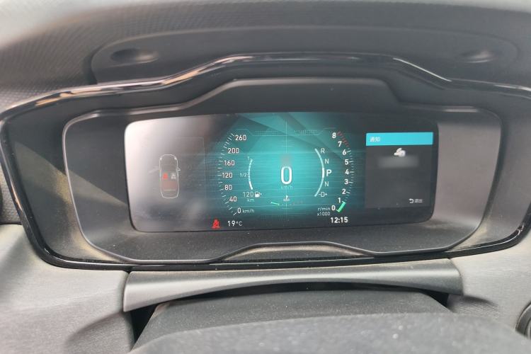 Used Lynk & Co 03 2018 1.5TD DCT Version China V Standard Instrument Cluster