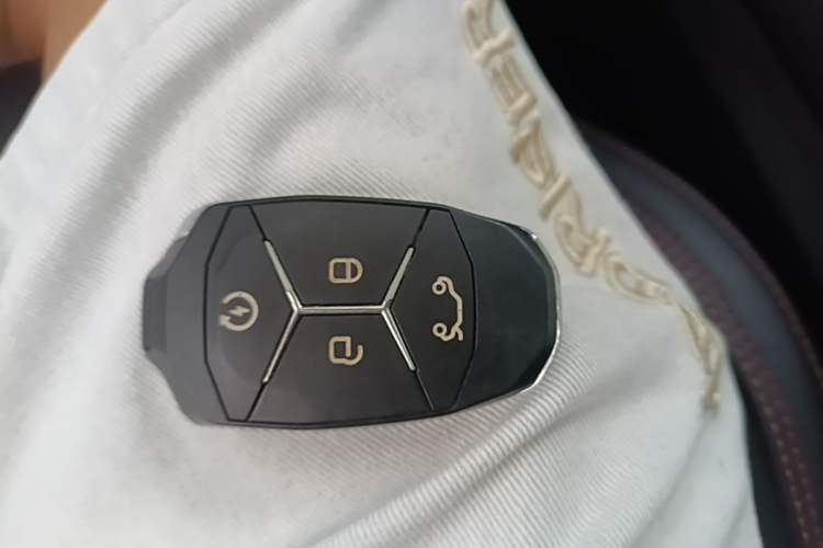 Used Lynk & Co 03 2018 1.5TD DCT Sport Edition China V Standard Interior 1