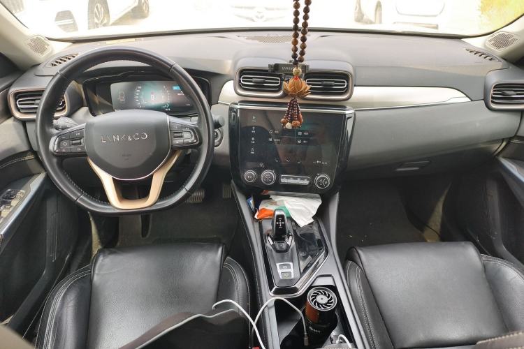 Used Lynk & Co 03 2018 1.5TD DCT Version China V Standard Interior 2