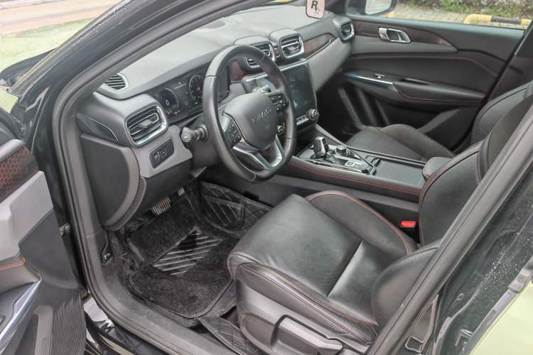 Used Lynk & Co 03 2018 1.5TD DCT Sport Edition China V Standard Left Front Seat