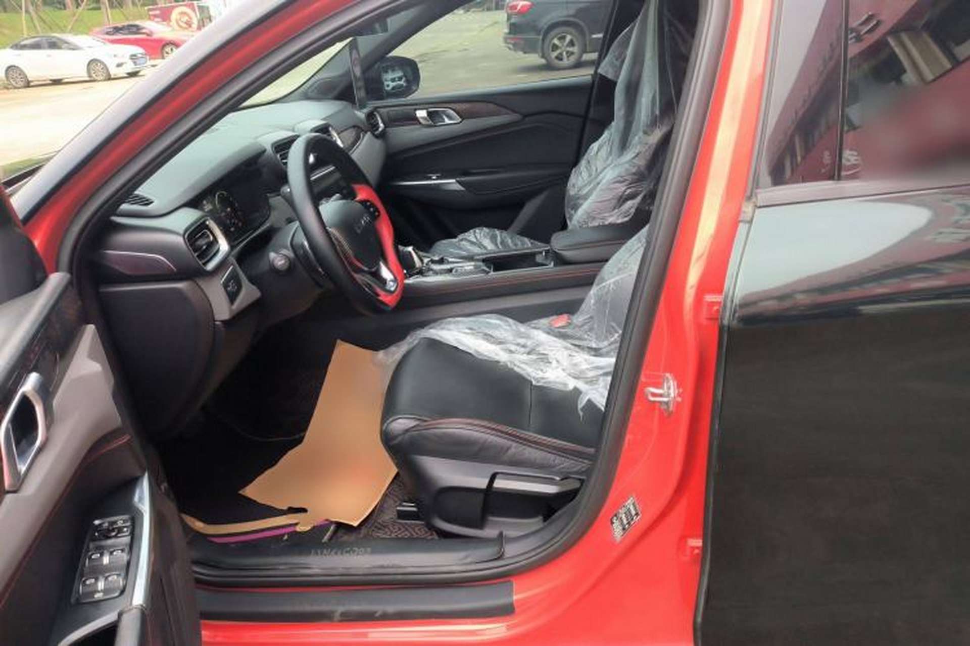 Used Lynk & Co 03 2018 1.5TD DCT Sport Edition China V Standard Left Front Seat
