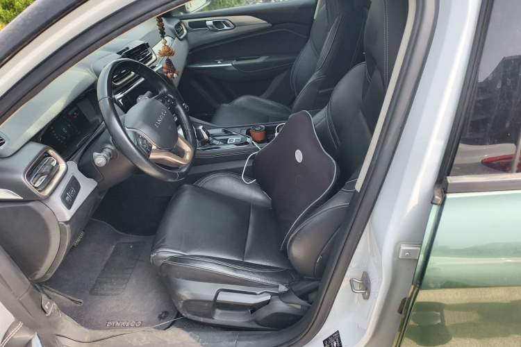 Used Lynk & Co 03 2018 1.5TD DCT Version China V Standard Left Front Seat