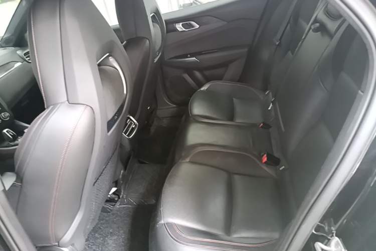 Used Lynk & Co 03 2018 1.5TD DCT Sport Edition China V Standard Left Rear Seat