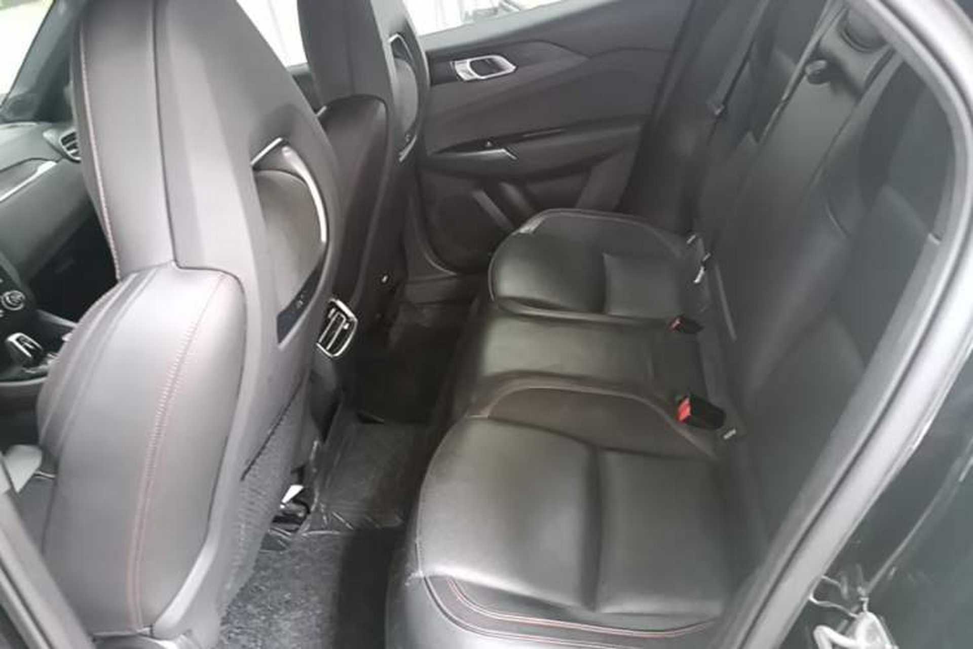 Used Lynk & Co 03 2018 1.5TD DCT Sport Edition China V Standard Left Rear Seat