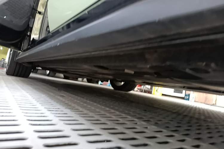 Used Lynk & Co 03 2018 1.5TD DCT Sport Edition China V Standard Left Side Sill