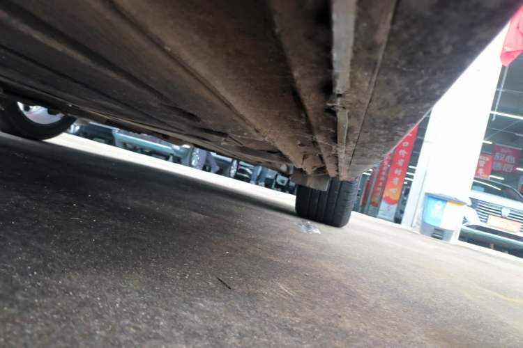 Used Lynk & Co 03 2018 1.5TD DCT Sport Edition China V Standard Left Side Sill