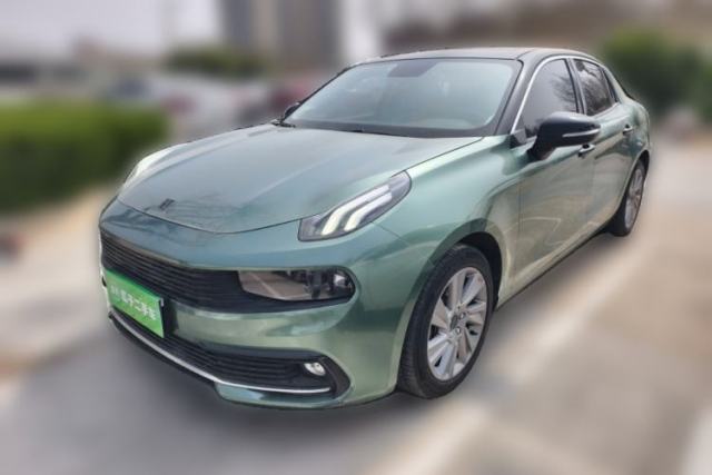 Used Lynk & Co 03 2018 1.5TD DCT Version China V Standard