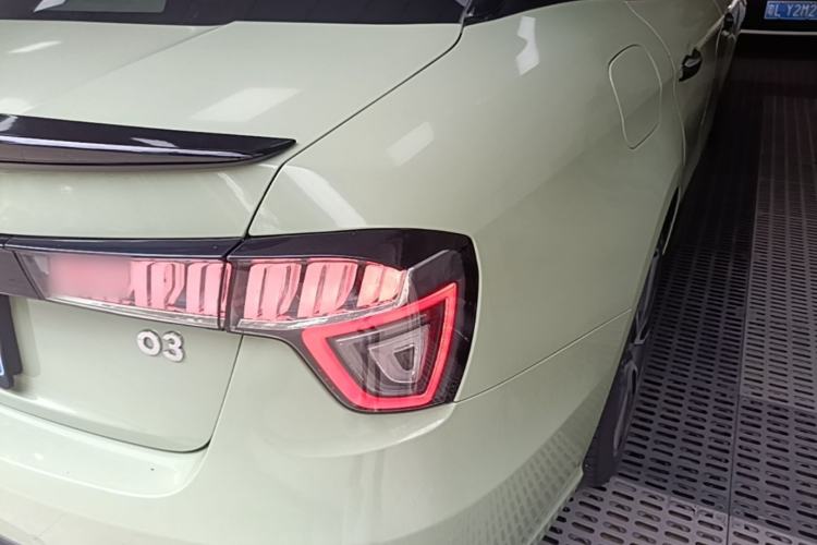 Used Lynk & Co 03 2018 1.5TD DCT Sport Edition China V Standard Right Rear Taillight