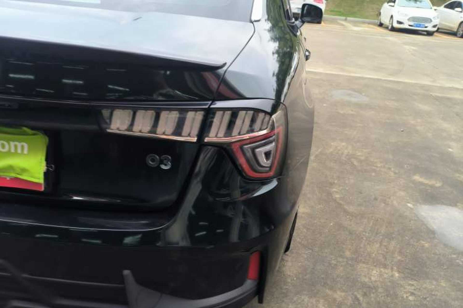 Used Lynk & Co 03 2018 1.5TD DCT Sport Edition China V Standard Right Rear Taillight