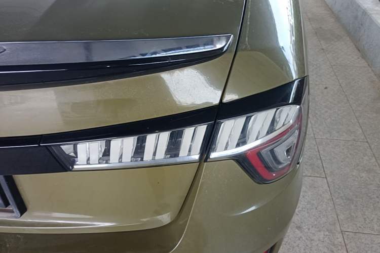 Used Lynk & Co 03 2018 1.5TD DCT JingPro Edition China V Standard Right Rear Taillight