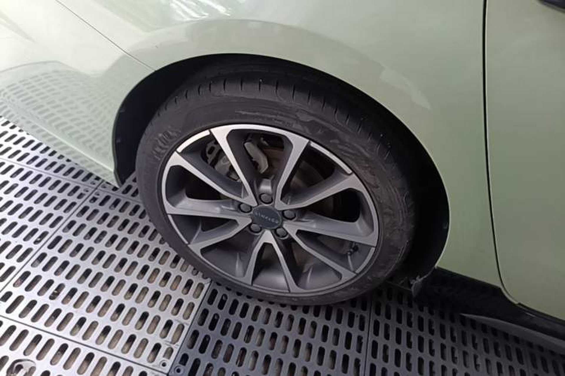 Used Lynk & Co 03 2018 1.5TD DCT Sport Edition China V Standard Right Rear Wheel Hub